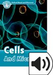 Oxford Read and Discover Level 6 Cells and Microbes Audio cover