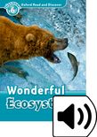 Oxford Read and Discover Level 6 Wonderful Ecosystems Audio cover