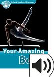 Oxford Read and Discover Level 6 Your Amazing Body Audio cover