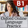 Oxford Online Language Practice B1 Access Code cover
