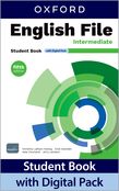 English File fifth edition Intermediate Student Book with
