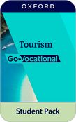 Go-Vocational Tourism Student Pack cover