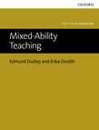 Mixed-Ability Teaching e-Book cover