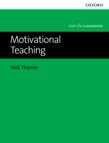 Motivational Teaching e-Book for Kindle cover