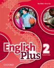 English Plus second edition Level 2 Student's Book cover