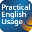 Practical English Usage iOS app cover