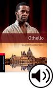 Oxford Bookworms Library Stage 3 Othello Audio cover