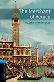 Oxford Bookworms Library Level 5: The Merchant of Venice cover