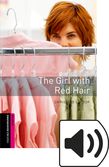 Oxford Bookworms Library Starter The Girl with Red Hair Audio cover