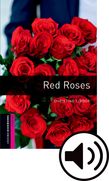 Oxford Bookworms Library Starter Red Roses Audio cover
