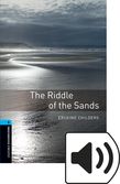 Oxford Bookworms Library Stage 5 The Riddle of the Sands Audio cover