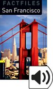 Oxford Bookworms Library Stage 1 San Francisco Audio cover