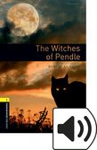 Oxford Bookworms Library Stage 1 The Witches of Pendle Audio cover