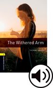 Oxford Bookworms Library Stage 1 The Withered Arm Audio cover