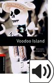 Oxford Bookworms Library Stage 2 Voodoo Island Audio cover