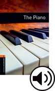 Oxford Bookworms Library Stage 2 The Piano Audio cover