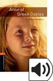 Oxford Bookworms Library Stage 2 Anne of Green Gables Audio cover