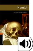 Oxford Bookworms Library Stage 2 Hamlet Audio cover