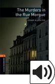 Oxford Bookworms Library Stage 2 The Murders in the Rue Morgue Audio cover