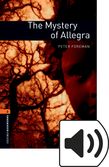 Oxford Bookworms Library Stage 2 The Mystery of Allegra Audio cover