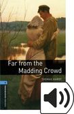 Oxford Bookworms Library Stage 5 Far from the Madding Crowd Audio cover