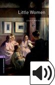 Oxford Bookworms Library Stage 4 Little Women Audio cover