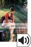 Oxford Bookworms Library Stage 4 Lorna Doone Audio cover