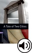 Oxford Bookworms Library Stage 4 A Tale of Two Cities Audio cover