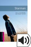 Oxford Bookworms Library Starter Starman Audio cover