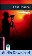 Oxford Bookworms Library Starter Last Chance Audio cover