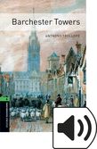 Oxford Bookworms Library Stage 6 Barchester Towers Audio cover