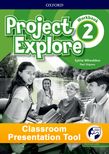 Project Explore Level 2 Workbook Classroom Presentation Tool cover