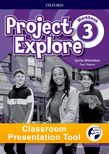 Project Explore Level 3 Workbook Classroom Presentation Tool cover