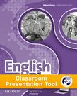 English Plus Starter Classroom Presentation Tool - Workbook cover