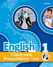 English Plus Level 1 Classroom Presentation Tool - Student's Book cover