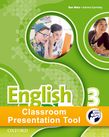 English Plus Level 3 Classroom Presentation Tool - Student's Book cover