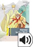 Dominoes One Journey to the West Audio cover