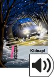 Dominoes Starter Kidnap! Audio cover