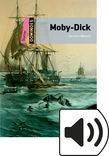 Dominoes Starter Moby-Dick Audio cover