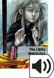 Dominoes Quick Starter The Little Match Girl Audio cover