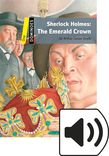 Dominoes One Sherlock Holmes: The Emerald Crown Audio cover