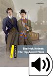 Dominoes One Sherlock Holmes: The Top-Secret Plans Audio cover