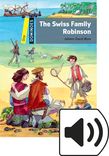 Dominoes One The Swiss Family Robinson Audio cover