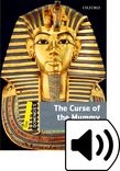 Dominoes One The Curse of the Mummy Audio cover