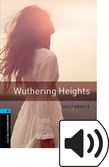 Oxford Bookworms Library Stage 5 Wuthering Heights Audio cover