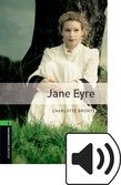 Oxford Bookworms Library Stage 6 Jane Eyre Audio cover