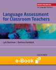 Language Assessment for Classroom Teachers (e-Book) cover