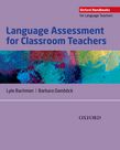 Language Assessment for Classroom Teachers