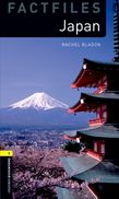 Oxford Bookworms Library Factfiles Level 1: Japan cover