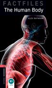 Oxford Bookworms Library Factfiles Level 3: The Human Body cover